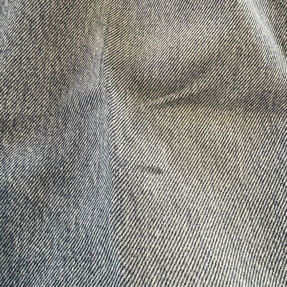 Levi’s 501 Vintage 38x30 Jeans Missing Back Patch Made In Mexico Feb Of 2002 - Picture 14 of 16